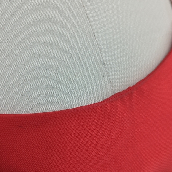 11606 Alyce Paris Sweetheart Neck A Line Gown Red Size 2 prom black tie gala - Picture 8 of 11